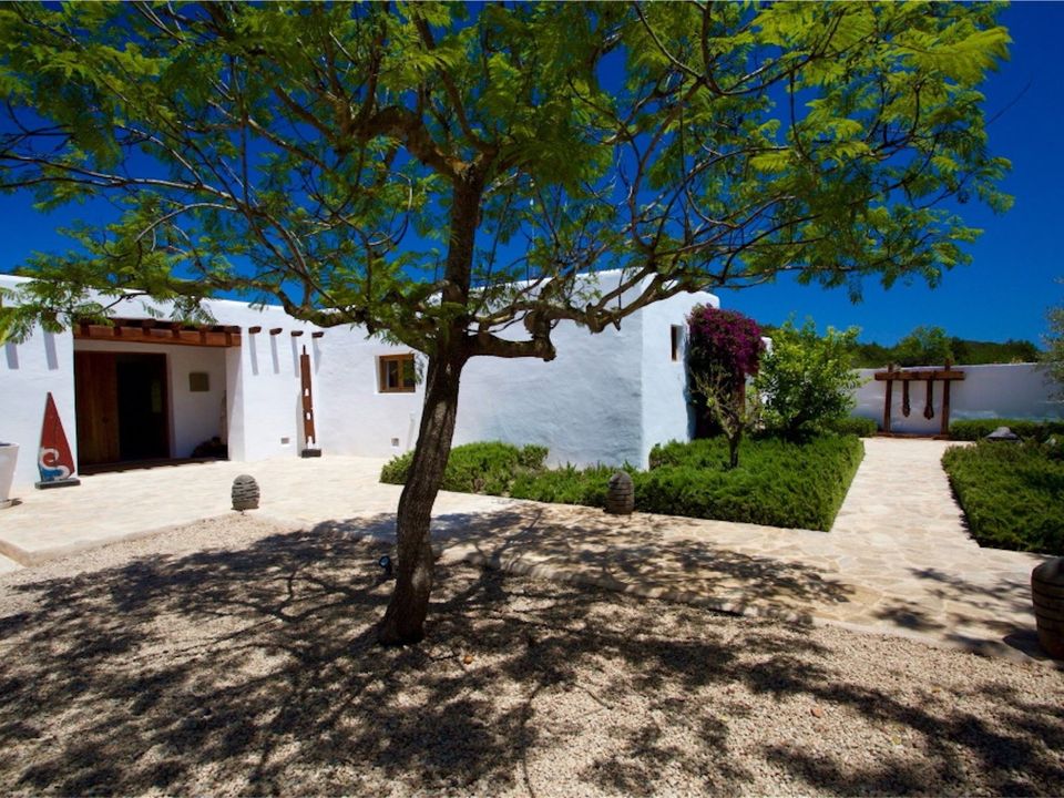 Finca i Santa Gertrudis De Fruitera, Ibiza - foto 5